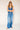 Jeans - Poka tokyo denim blue pistols wash
