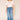 Jeans - Poka tokyo denim blue pistols wash