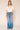 Jeans - Poka tokyo denim blue pistols wash