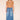 Jupe-Jos tokyo denim blue pistols wash