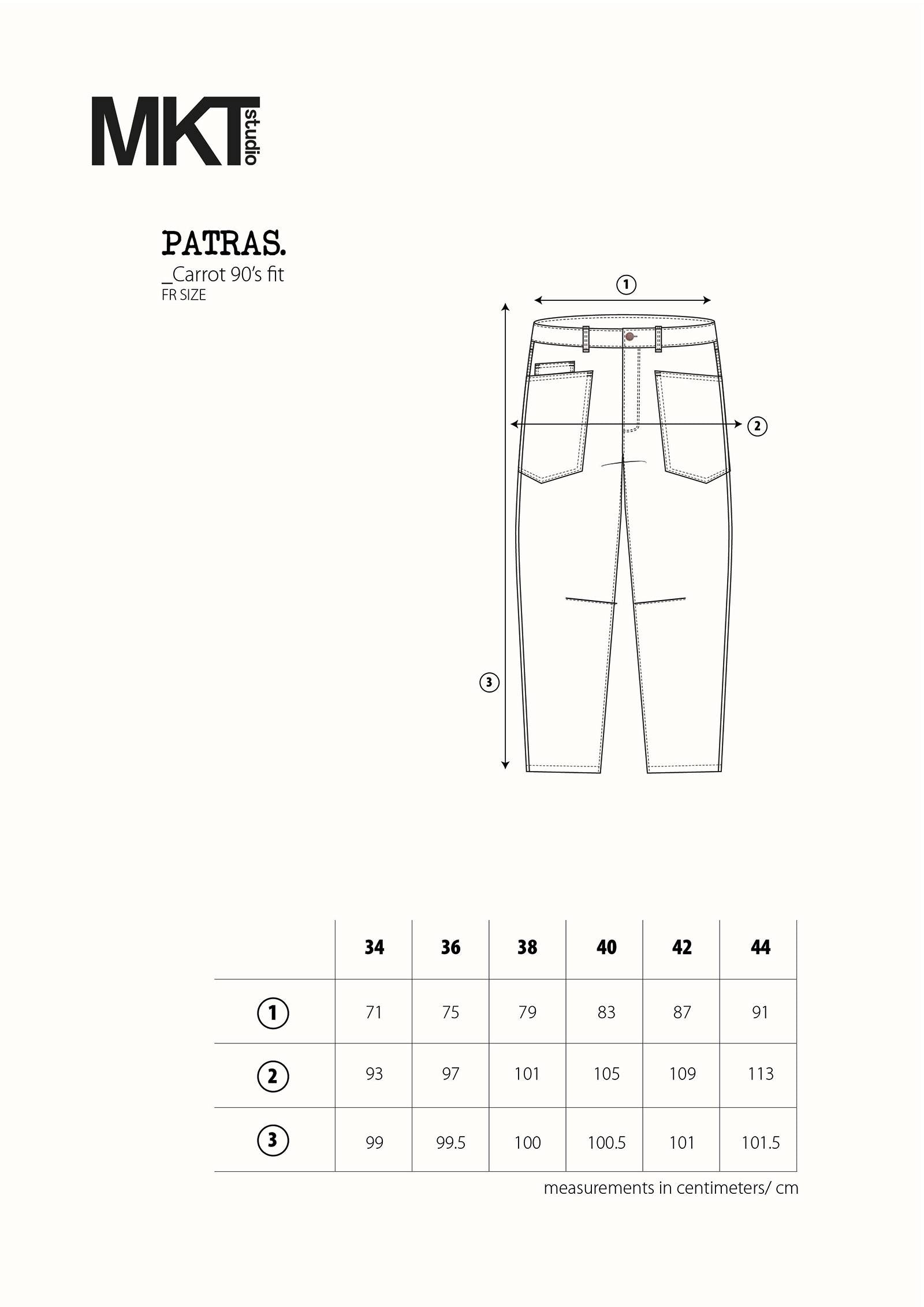 PATRAS PACIFIC DRILL