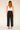 Tailored trousers - PAROCHE BLACK