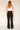 Tailored trousers - PIGYNO BLACK