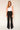 Tailored trousers - PIGYNO BLACK