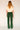 Corduroy trousers - THE HARLEY SOFT CORDUROY EMERALD