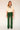 Corduroy trousers - THE HARLEY SOFT CORDUROY EMERALD