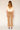 Corduroy pants - THE LINDA SOFT CORDUROY SAND