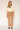 Corduroy pants - THE LINDA SOFT CORDUROY SAND
