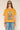 T-shirt - TAKOMI.DOORS-CURRY