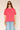T-shirt - TANITA-RASPBERRY