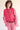 T-shirt - TANITA-RASPBERRY