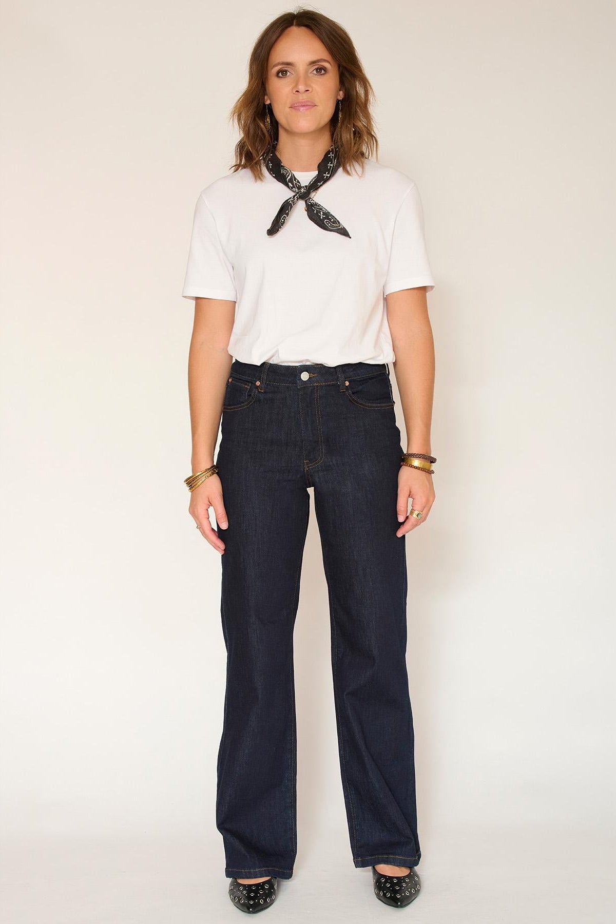 Jean - THE JAGGER WILSON-BLUE - SYDNEY WASH