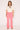 Jean - THE DIANA DENIM COLOR-PINK