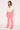 Jean - THE DIANA DENIM COLOR-PINK