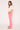 Jean - THE DIANA DENIM COLOR-PINK