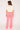 Jean - THE DIANA DENIM COLOR-PINK