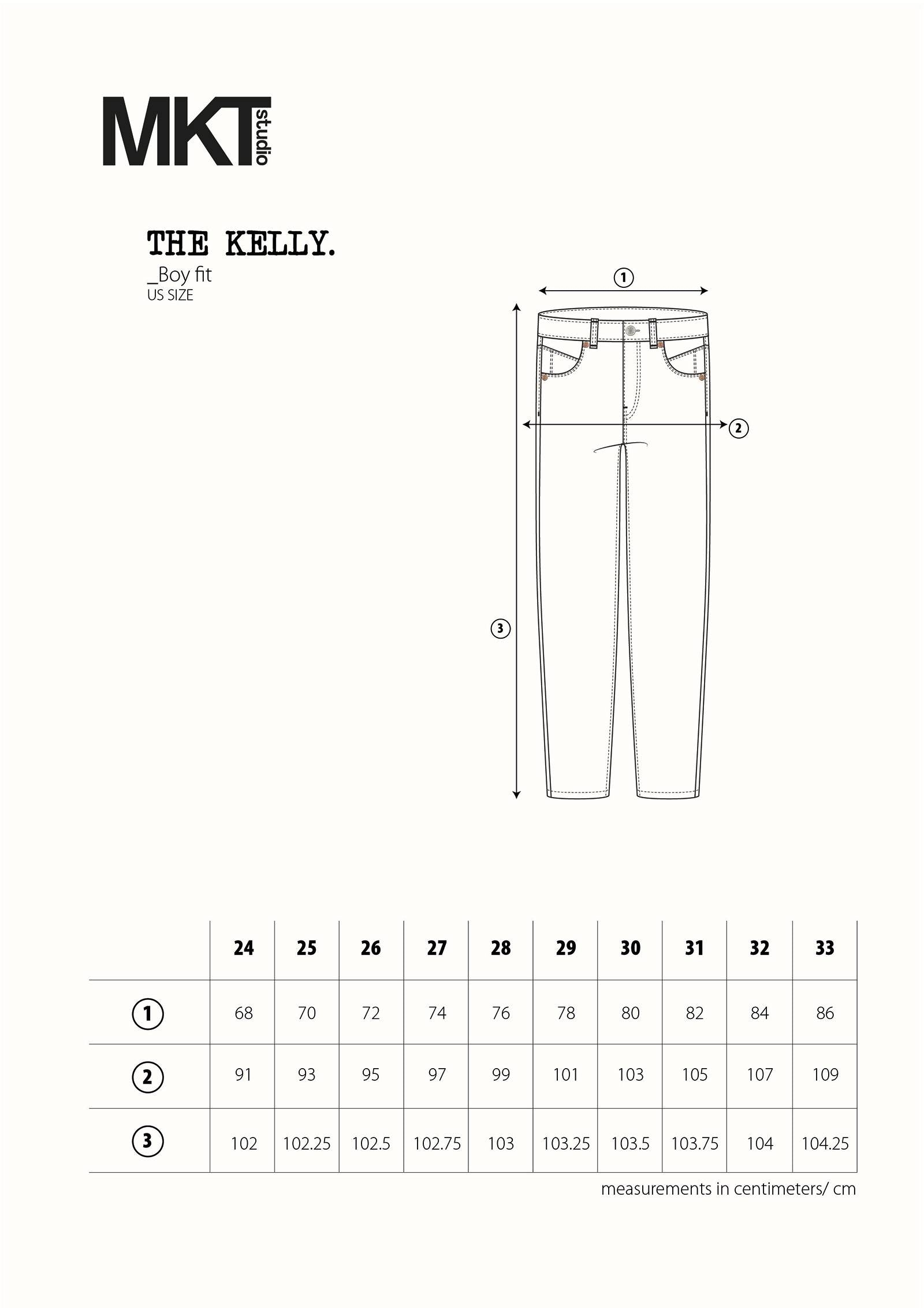 THE KELLY AUTHENTIC