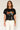 Tee-shirt - TAGOFI SPRINGSTEEN BLACK
