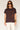 Tee-shirt - TRAMONTANA BROWN