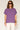 Tee-shirt - TROGIR LILAS