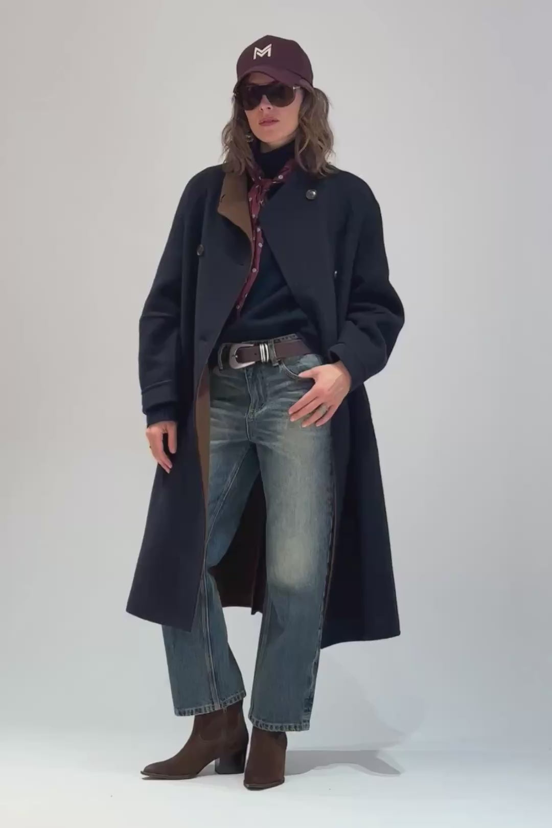 Jean - THE MORRISON AUTHENTIC-BLUE - COLORADO WASH